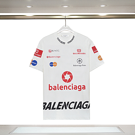 Balenciaga T-shirts for Men #604978 replica