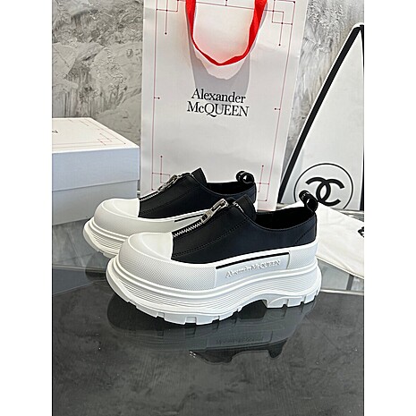 Alexander McQueen Shoes for MEN #604999 replica