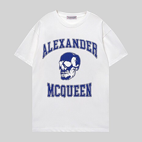 Alexander McQueen T-Shirts for Men #605001 replica