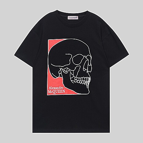 Alexander McQueen T-Shirts for Men #605002
