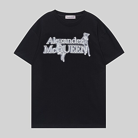 Alexander McQueen T-Shirts for Men #605004 replica
