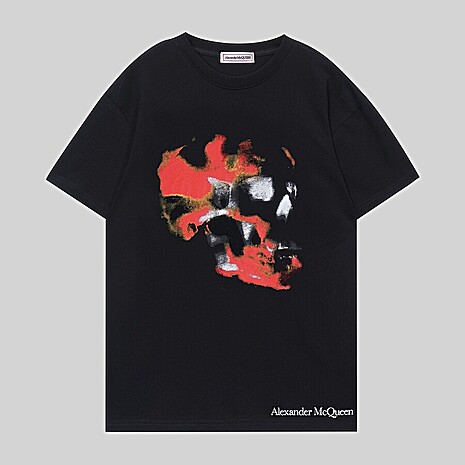 Alexander McQueen T-Shirts for Men #605006 replica