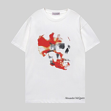 Alexander McQueen T-Shirts for Men #605007 replica
