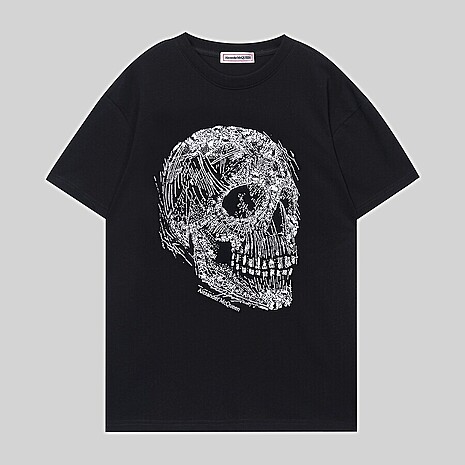 Alexander McQueen T-Shirts for Men #605008