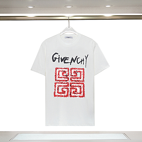 Givenchy T-shirts for MEN #605010 replica