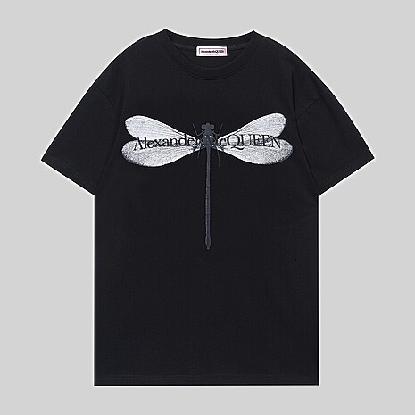 Alexander McQueen T-Shirts for Men #605012