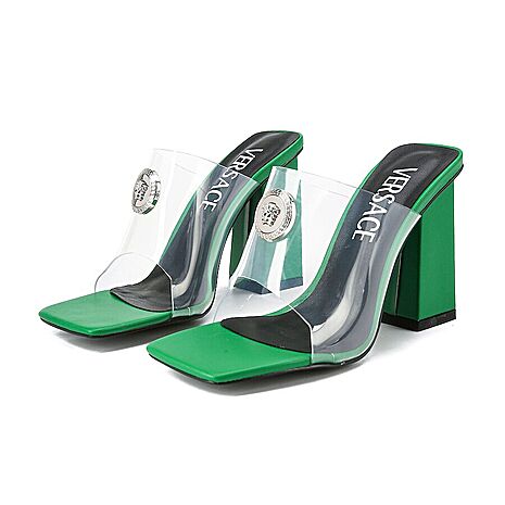 versace 10cm High-heeled shoes for women #605017 replica