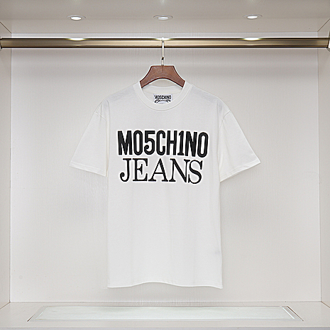 Moschino T-Shirts for Men #605025 replica