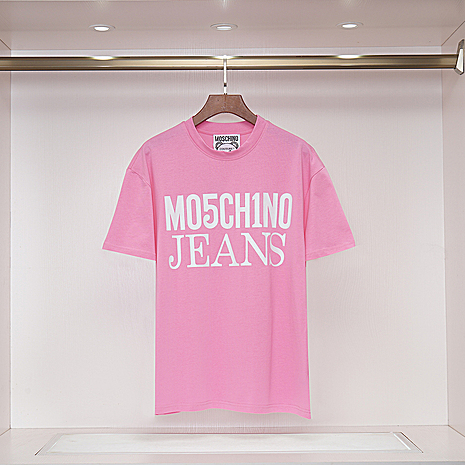 Moschino T-Shirts for Men #605026 replica