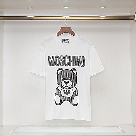 Moschino T-Shirts for Men #605027 replica