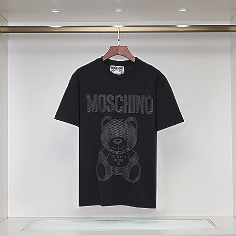 Moschino T-Shirts for Men #605028 replica