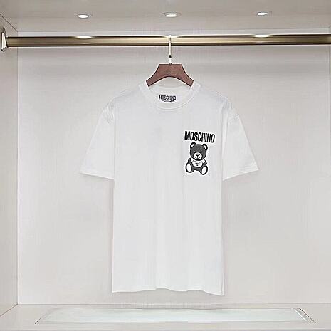 Moschino T-Shirts for Men #605029 replica