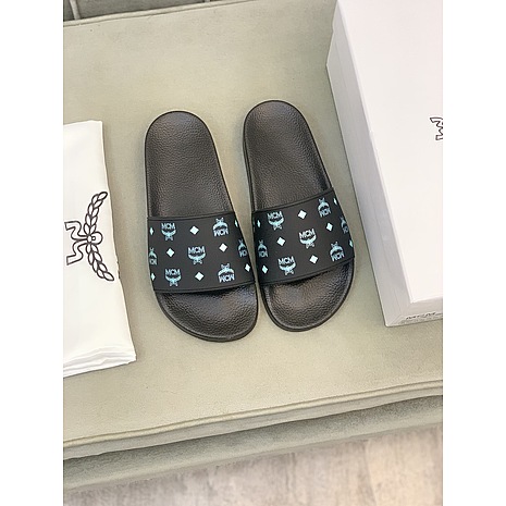 MCM Shoes for MCM Slippers for men #605085 replica