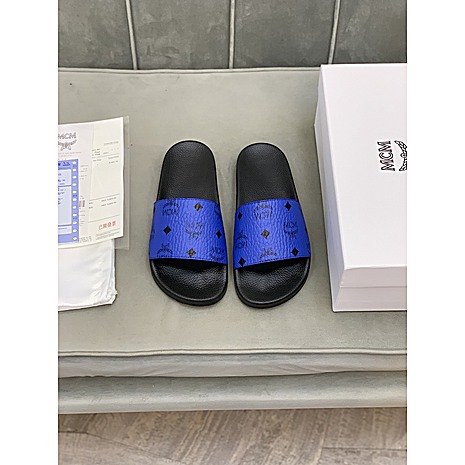 MCM Shoes for MCM Slippers for men #605087 replica