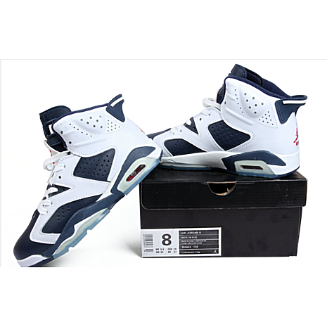 Air Jordan 6 Shoes for men #605096 replica