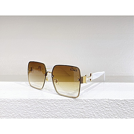 HERMES AAA+ Sunglasses #605181 replica