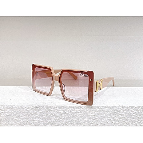 HERMES AAA+ Sunglasses #605182 replica