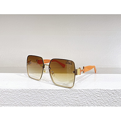 HERMES AAA+ Sunglasses #605188 replica