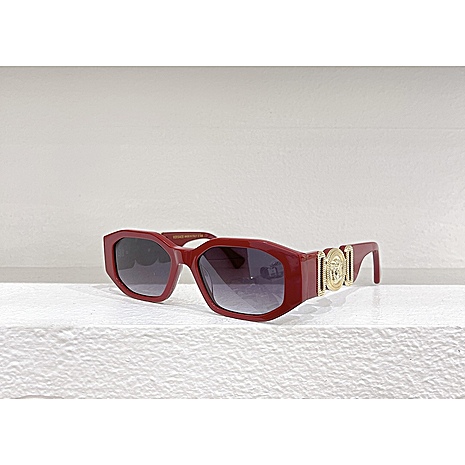 versace AAA+ Sunglasses #605404 replica