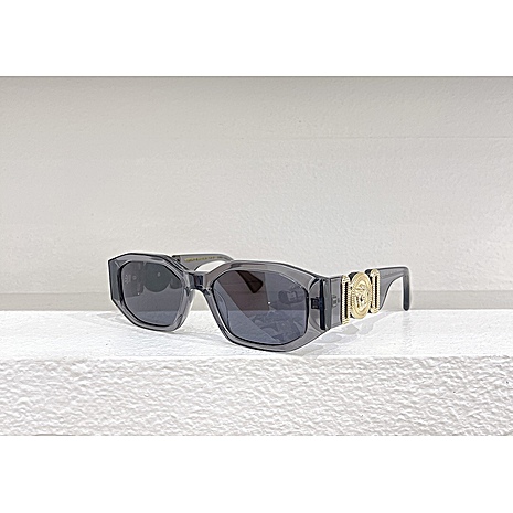 versace AAA+ Sunglasses #605405 replica