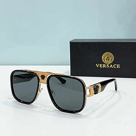 versace AAA+ Sunglasses #605408 replica