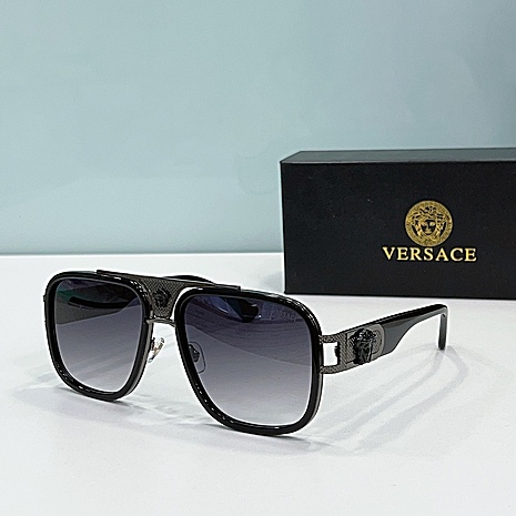 versace AAA+ Sunglasses #605409 replica