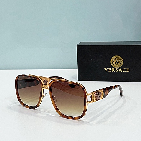 versace AAA+ Sunglasses #605410 replica