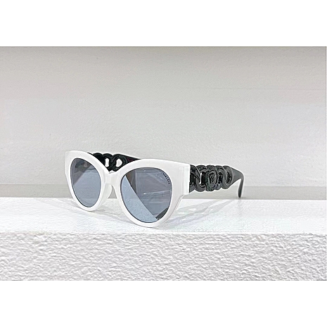 versace AAA+ Sunglasses #605426 replica