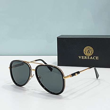 versace AAA+ Sunglasses #605435 replica