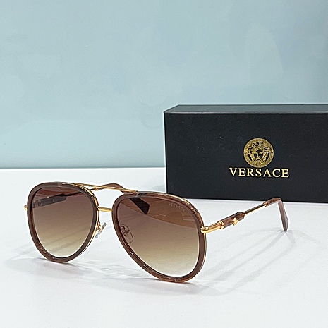 versace AAA+ Sunglasses #605436 replica