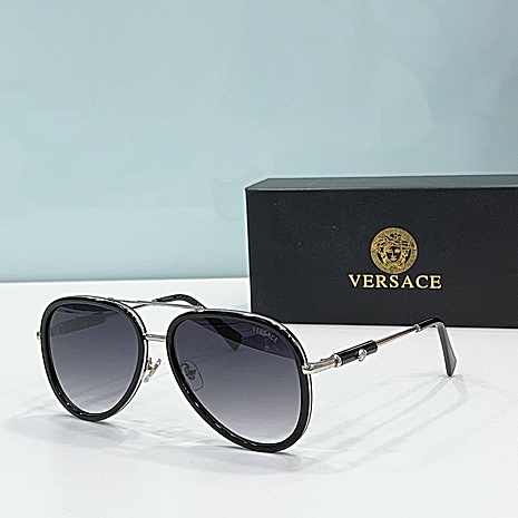 versace AAA+ Sunglasses #605437 replica