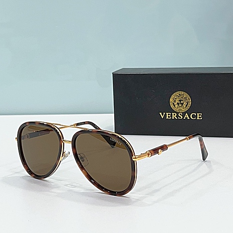 versace AAA+ Sunglasses #605438 replica