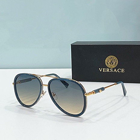 versace AAA+ Sunglasses #605439 replica