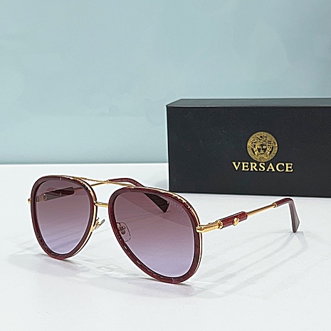 versace AAA+ Sunglasses #605440 replica
