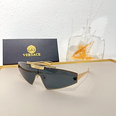 versace AAA+ Sunglasses #605455 replica