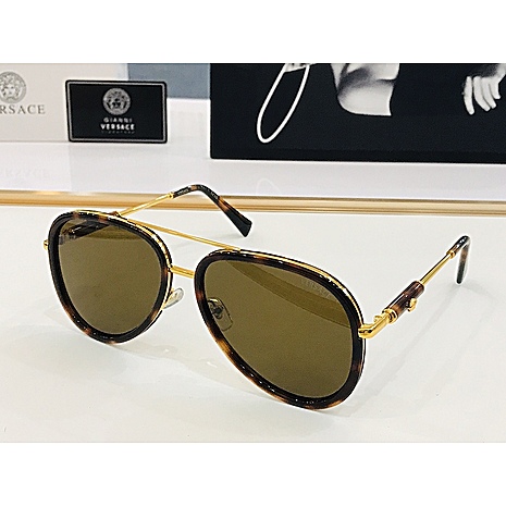 versace AAA+ Sunglasses #605475 replica
