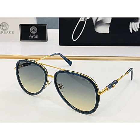 versace AAA+ Sunglasses #605476 replica