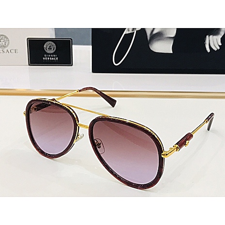 versace AAA+ Sunglasses #605478 replica