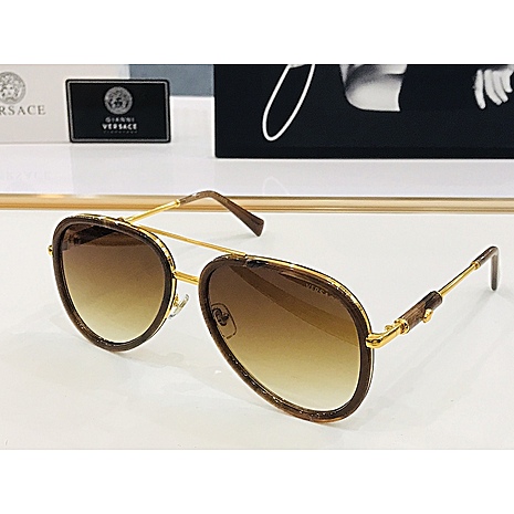 versace AAA+ Sunglasses #605480 replica