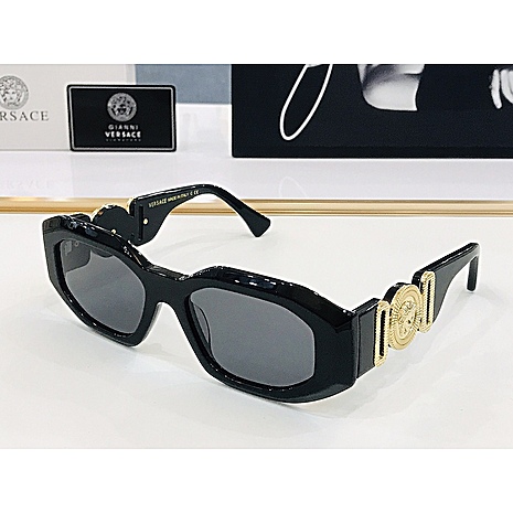 versace AAA+ Sunglasses #605481 replica