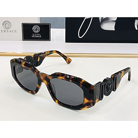 versace AAA+ Sunglasses #605482 replica