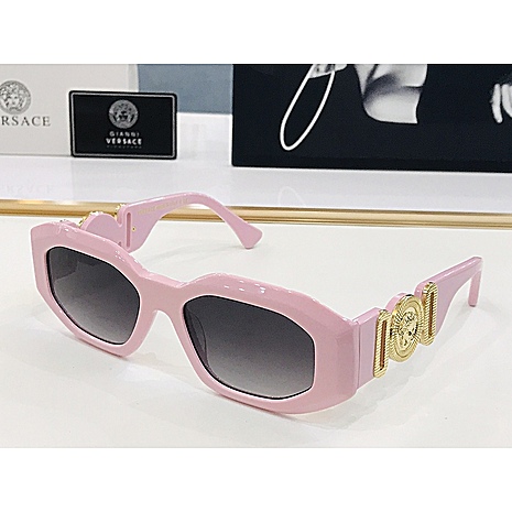 versace AAA+ Sunglasses #605483 replica