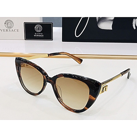 versace AAA+ Sunglasses #605484 replica
