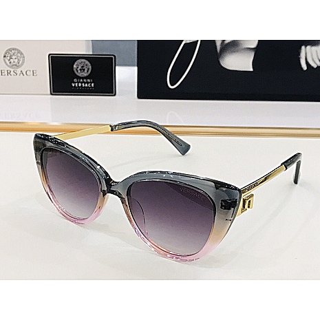 versace AAA+ Sunglasses #605485 replica