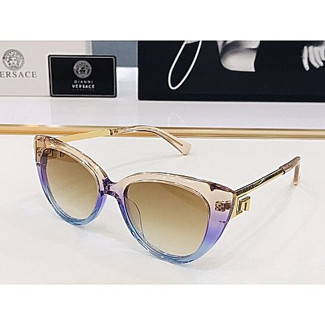 versace AAA+ Sunglasses #605487 replica