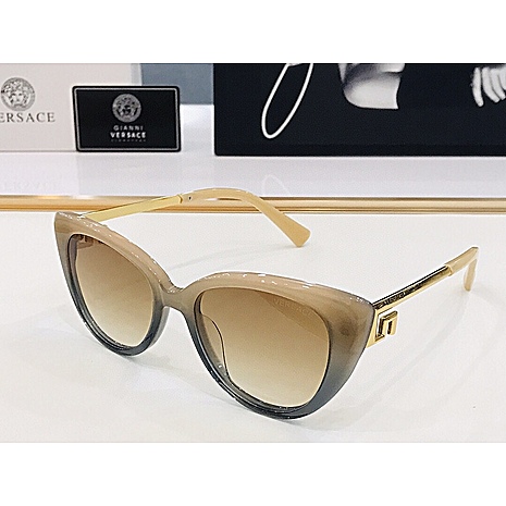 versace AAA+ Sunglasses #605489 replica