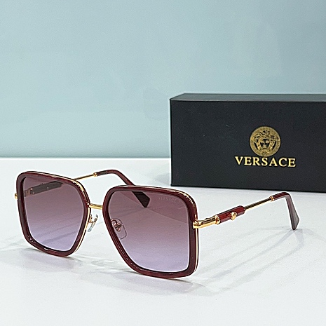 versace AAA+ Sunglasses #605492 replica