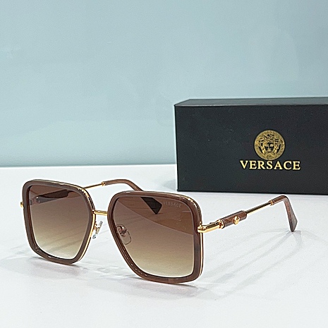 versace AAA+ Sunglasses #605493 replica