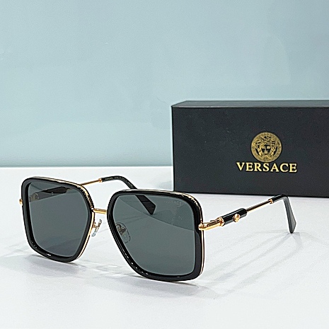 versace AAA+ Sunglasses #605494 replica