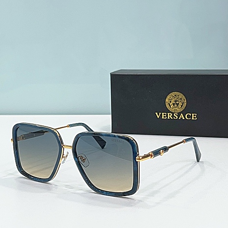 versace AAA+ Sunglasses #605495 replica